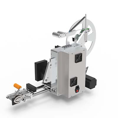 Автоматический высокоскоростной аппликатор этикеток ВА-50С R/L