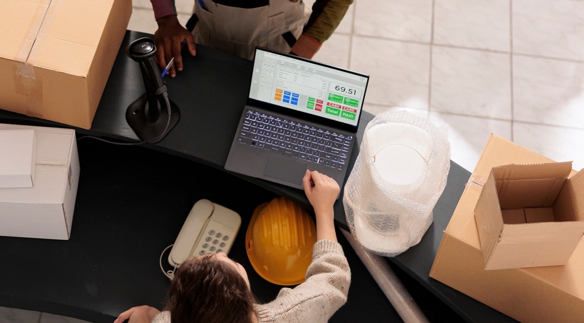 WMS для управления складом