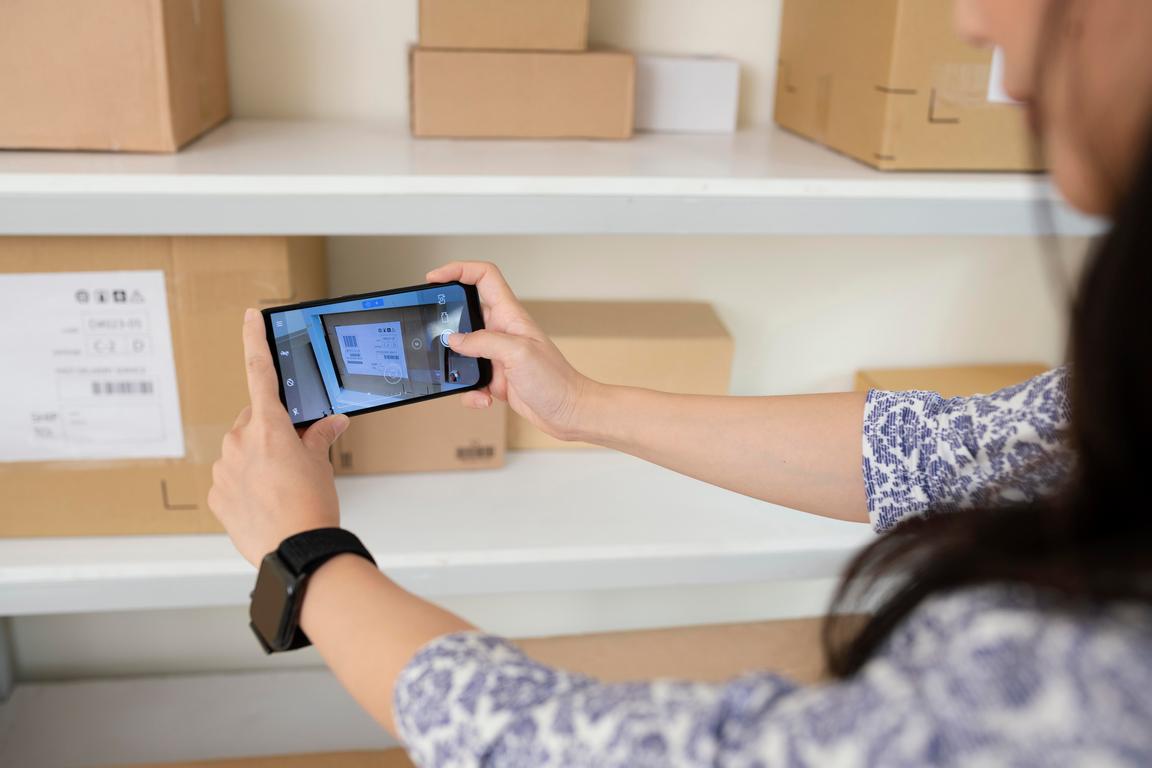 Как начать маркировать товар