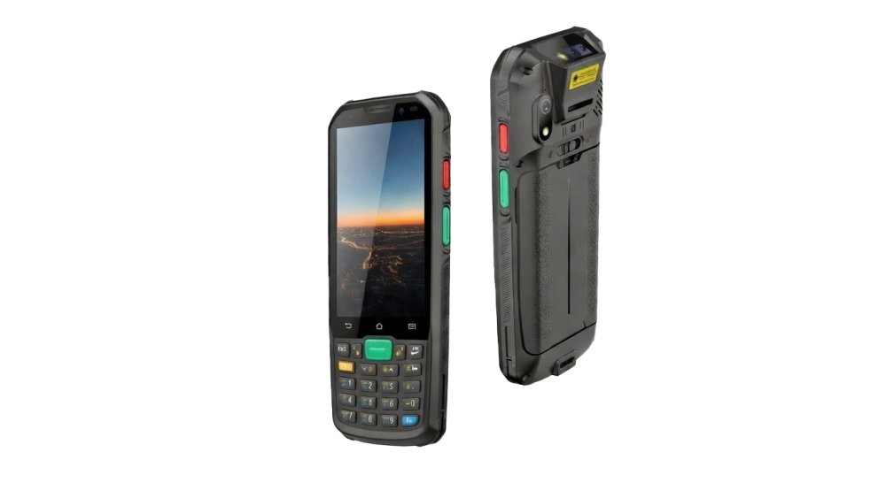 Терминал сбора данных Mindeo M41 2D/WiFi/LTE/3/32Gb/C/5100mAh/USB/EU
