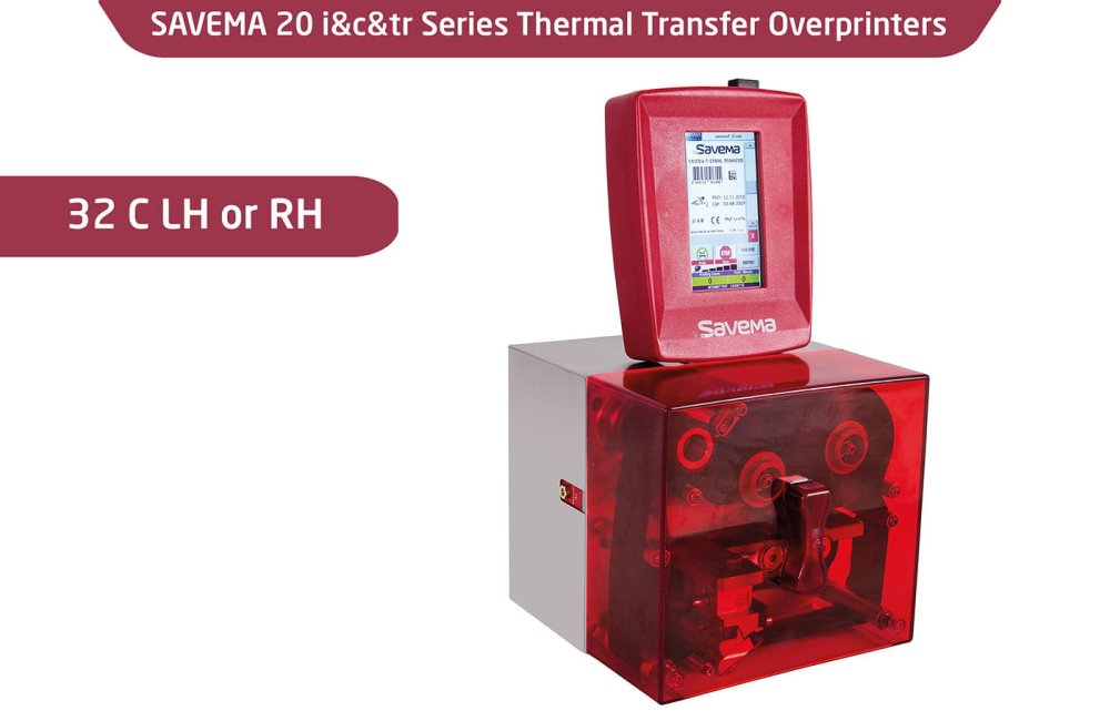 (ТТО) SAVEMA 20 СЕРИИ 32 C