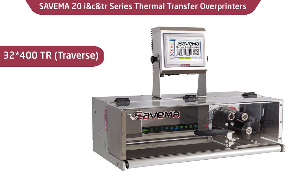 (ТТО) SAVEMA TRAVERSE 32×400 TR