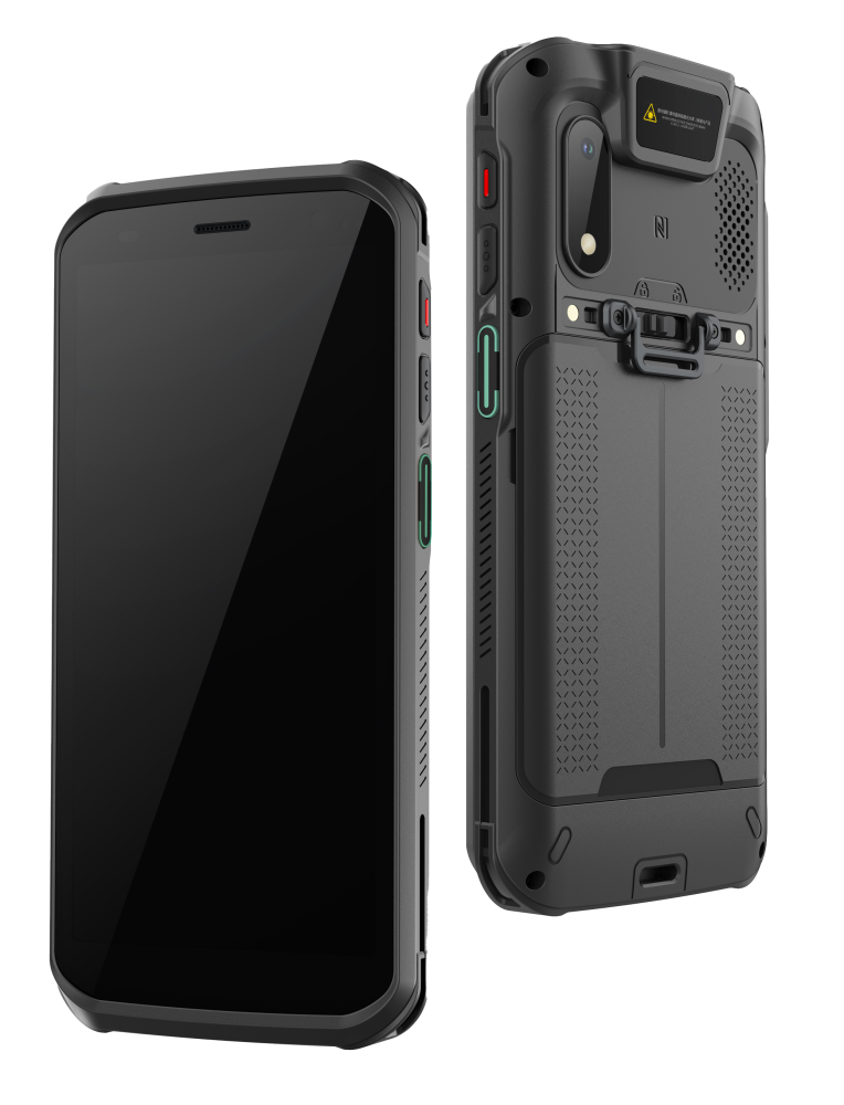 Терминал сбора данных Mindeo M51 2D/WiFi/LTE/4/64Gb/C/5000mAh/USB/EU