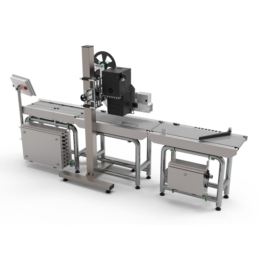 Промышленный чеквейер ЧВ-02