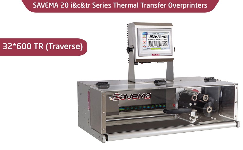(ТТО) SAVEMA TRAVERSE 32×600 TR