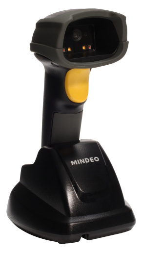 Mindeo CS7219 MultiScan — ручной беспроводной 2D-сканер с искусственным интеллектом