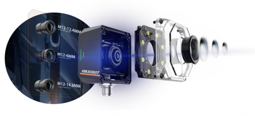 Считыватели кодов Hikrobot ID3013