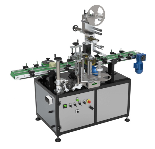 Этикетировочная машина Н-Э2-РТ