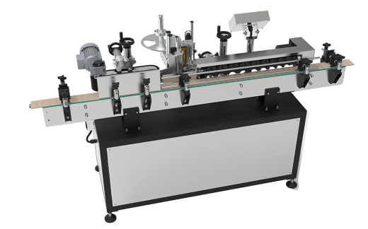 Этикетировочная машина Н-Э1-РШ