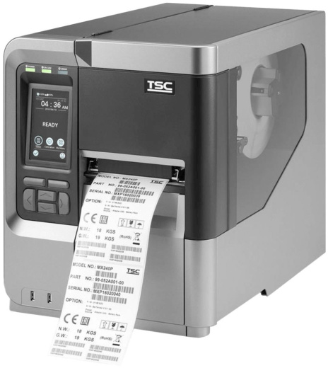 Принтер этикеток TSC MX341P